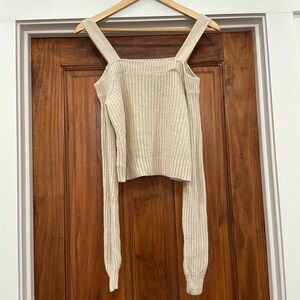 Intermix Cashmere Sweater